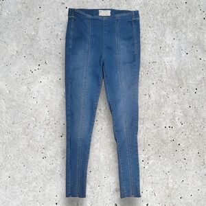 Free People Denim Jeggings, Women's 27